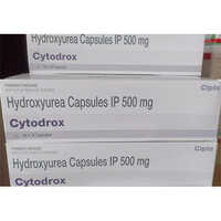 500 Mg Hydroxyurea Capsules Ip