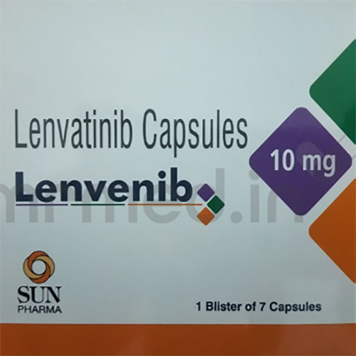 10 Mg Lenvatinib Capsules
