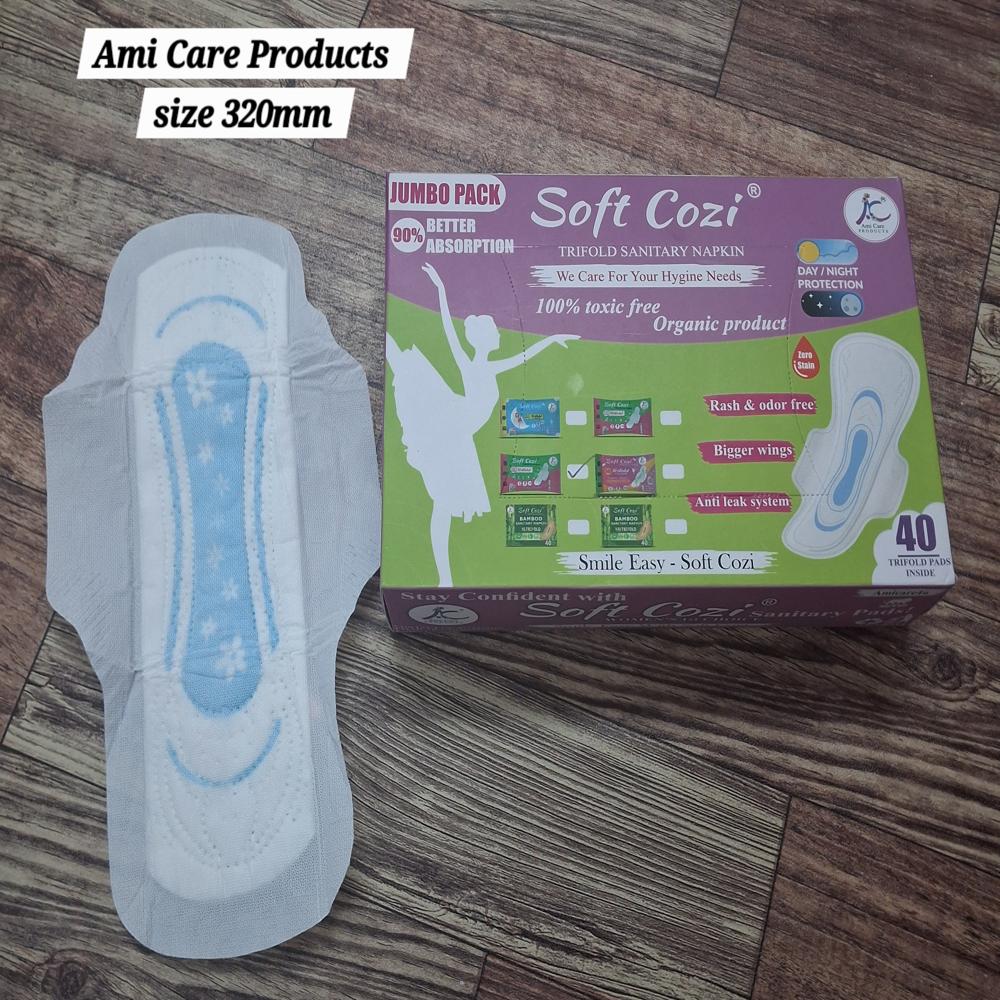 G4 SANITARY PADS 