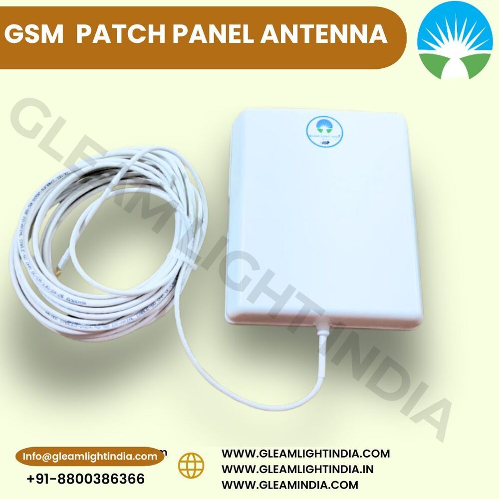 Gsm Patch Panel Antenna
