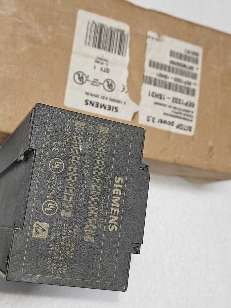 SIEMENS 6EP1332-1SH31