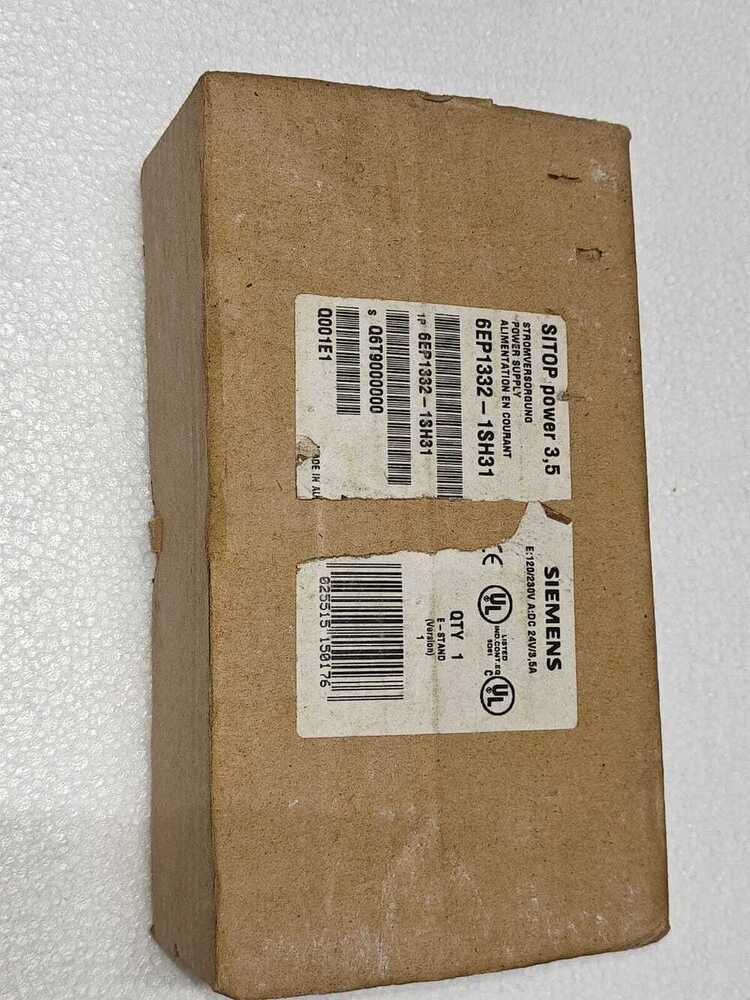 SIEMENS 6EP1332-1SH31
