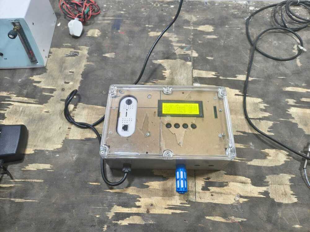 Aqi Monitoring System