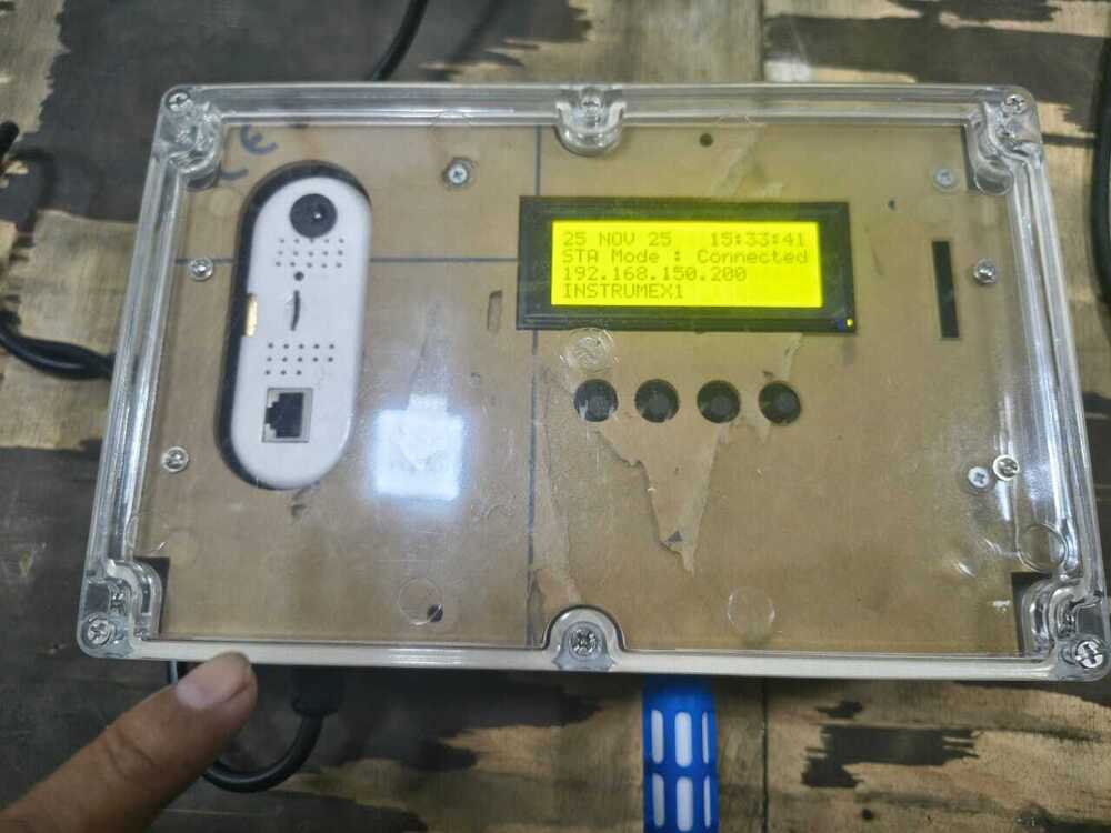 Aqi Monitoring System