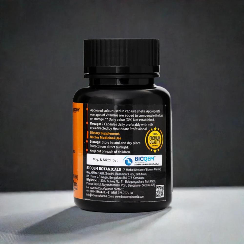 Bioqem Pharma Mens Drive 10 Capsules - Age Group: For Adults