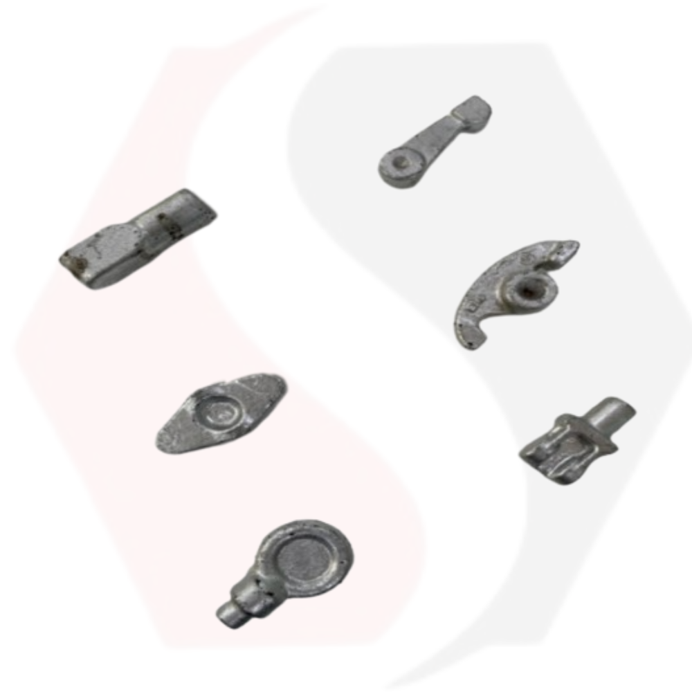 Forged Motor Housings