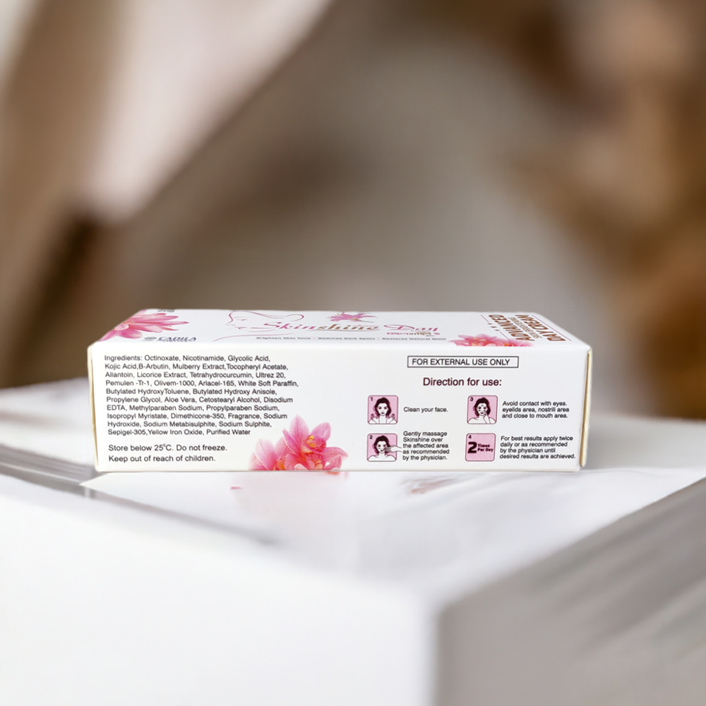 Skinshine Advance Day Care Cream 20g