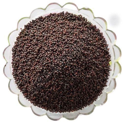 Black Mustard Seeds - Grade: Food Grade