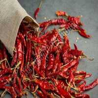 Dry Red Chilli