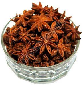 Whole Star Anise - Grade: Food Grade