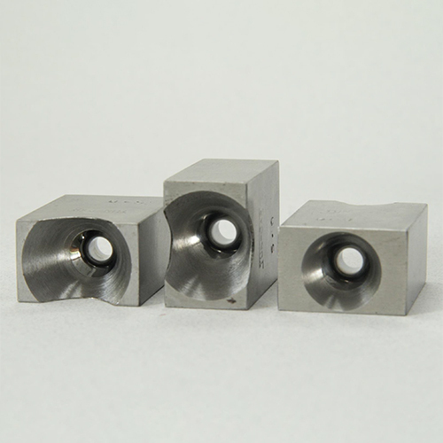 Tungsten Carbide Straightening Dies - Hardness: 9 To 9.5