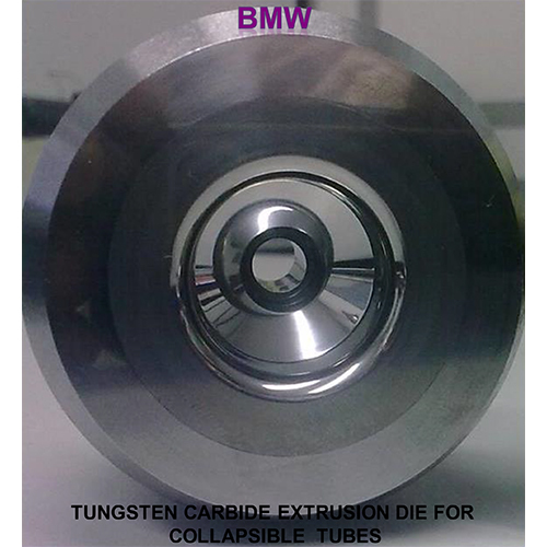 Tungsten Carbide Extrusion Die - Application: Widely Used In Various Industries For Shaping Materials