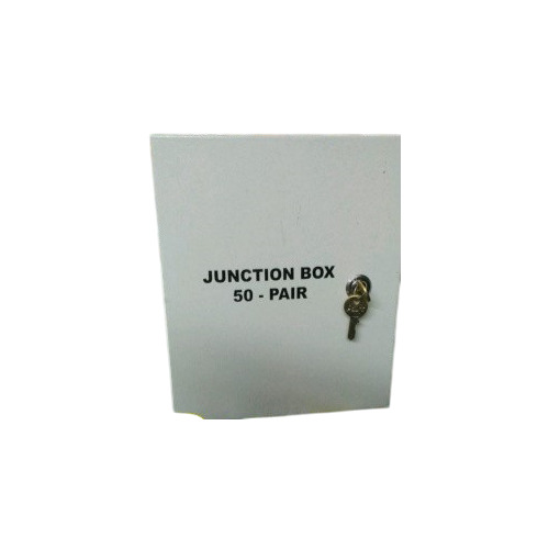Junction Box - Application: Electrical Fitting