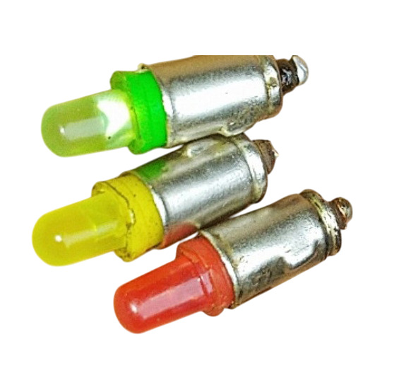 Sleek Panel Indication Lamp - Application: Industrial