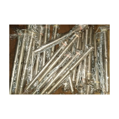 Locking Pin - Application: Industrial