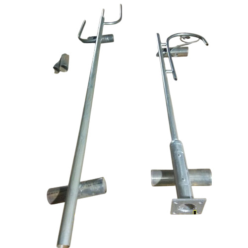 Street Light Pole - Application: Industrial