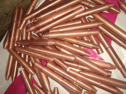 Copper Pin - Application: Industrial