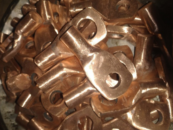 Brass Cable Lug - Application: Electrical Fitting