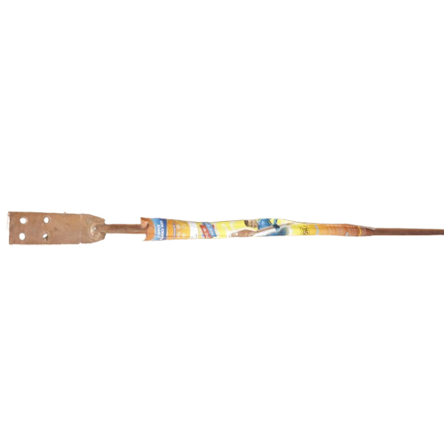 Copper Bonded Rod - Application: Earthing