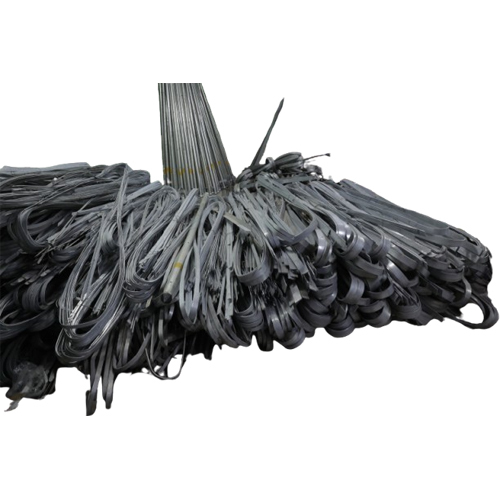 Gi Earthing Strip - Color: Silver