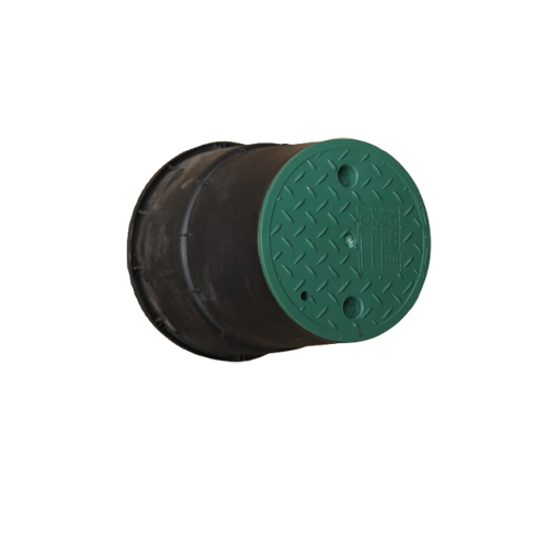 Pvc Pit Cover - Application: Industrial