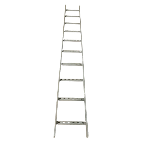 Gi Ladder Tray - Feature: Corrosion Resistance