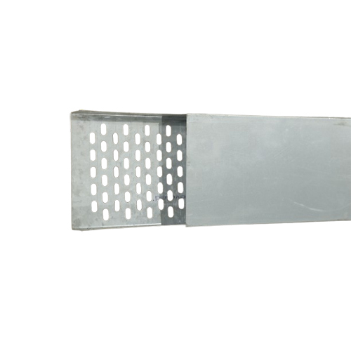 Gi Perforated Tray - Features: Corrosion Resistance