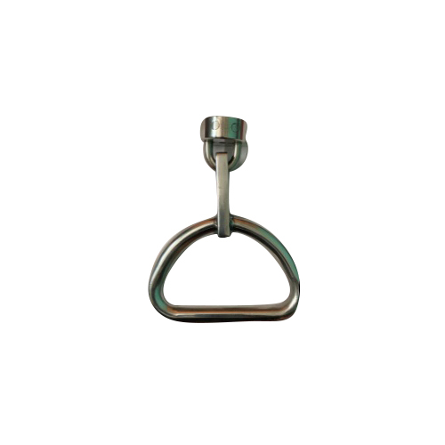 Door Handle - Color: Silver