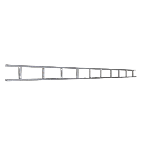 Ladder Type Cable Tray Powder Coated - Features: Corrosion Resistance