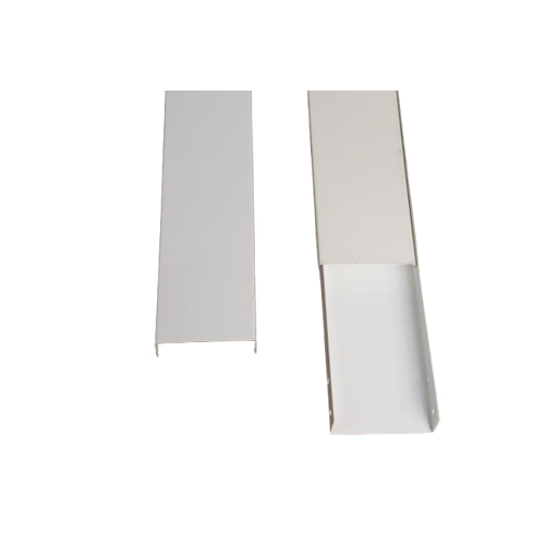 Raceway With Cover Powder Coated - Features: Corrosion Resistance
