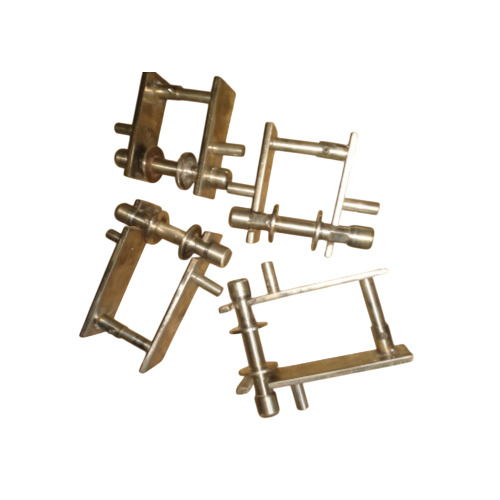 Door Latch - Application: Industrial