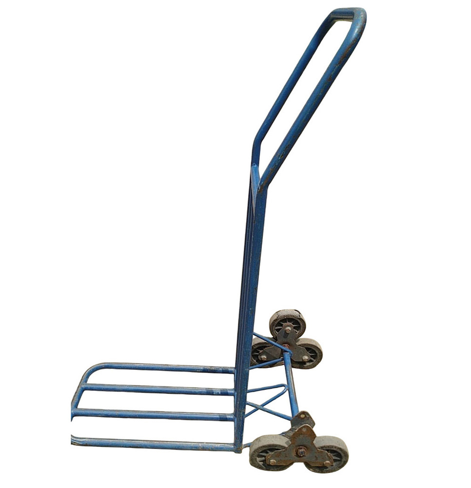 Box Trolley - Attributes: Easy To Operate