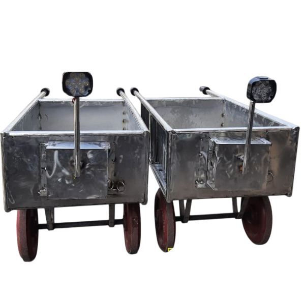 Barrow Wheel - Attributes: Strong