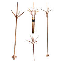 Brass Lightning Arrester