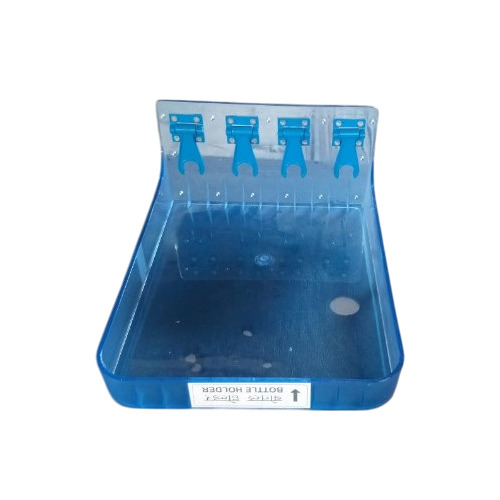 Snack Table Bottle Holder - Feature: Durable