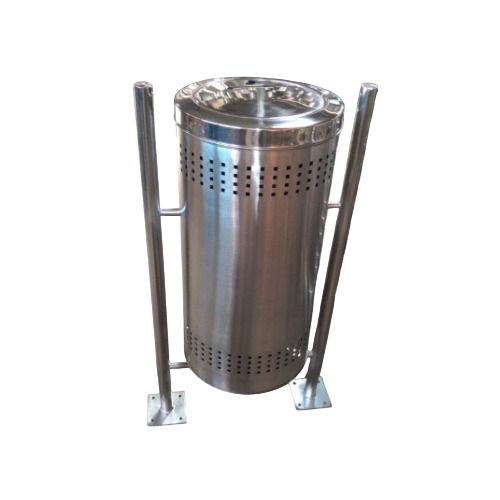 Ss Dustbin - Automation Grade: Manual