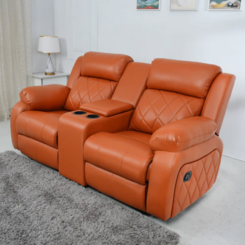Twin- Modern Relaxyard 2-Person Sofa