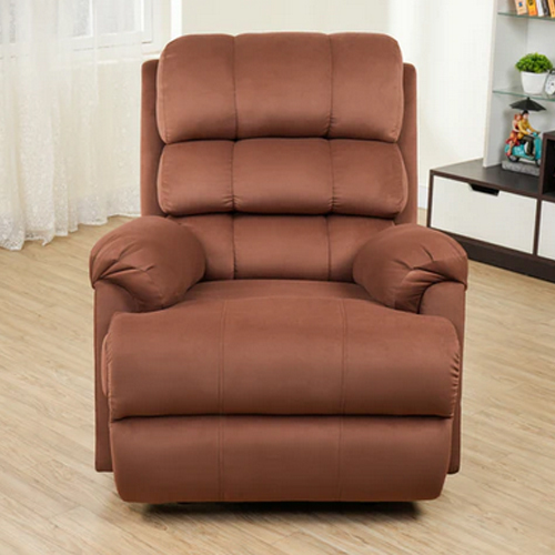 1 Seater Sofa Chair - Color: As Per Requirement