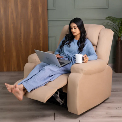 Manual Recliner Sofa