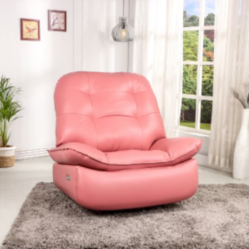 Luxe Motorized Recliner chair with Rocking & Feature