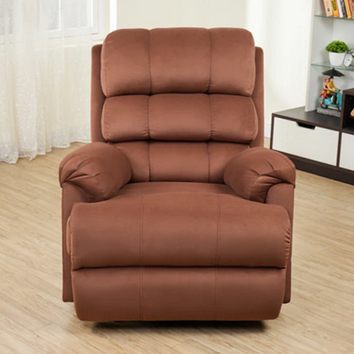 Fabric Recliner 1 Seater Sofa Chair - Design: Attractive