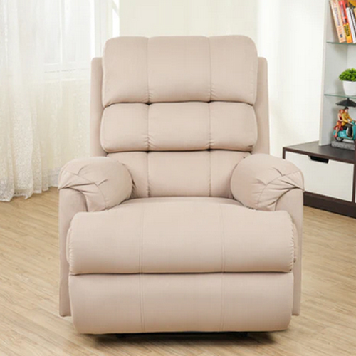 Ultra Premium Fabric Recliner 1 Seater Sofa Chair - Design: Attractive