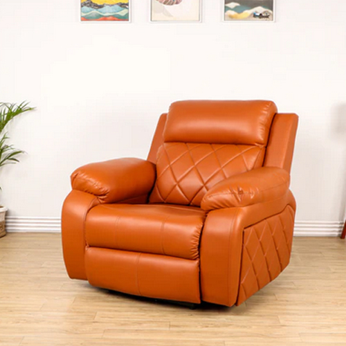 Rocking And Revolving Recliner