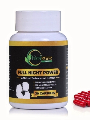 Full night power capsules