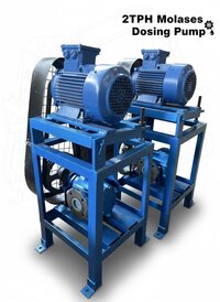 Seera Pump - Flow Rate: 1 Tph To 40 Tph