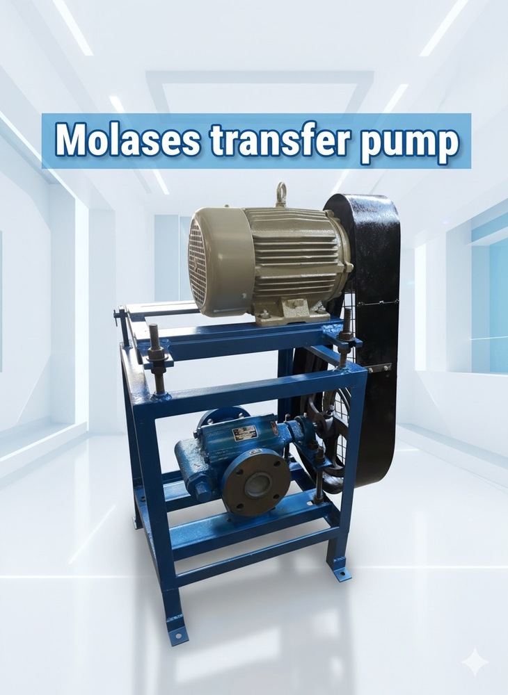 Seera Pump - Flow Rate: 1 Tph To 40 Tph