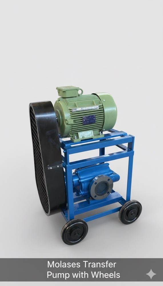 Seera Pump - Flow Rate: 1 Tph To 40 Tph