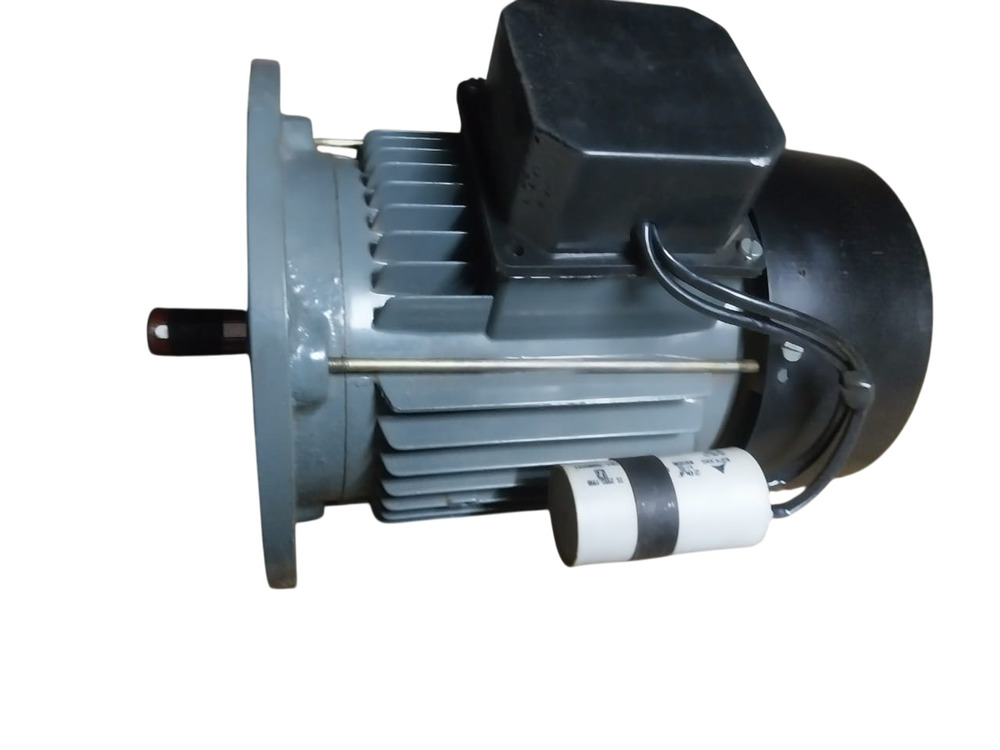 1Hp x 1440 Rpm - 2800 Rpm तीन चरण का फ्रेम आकार 80 मोटर