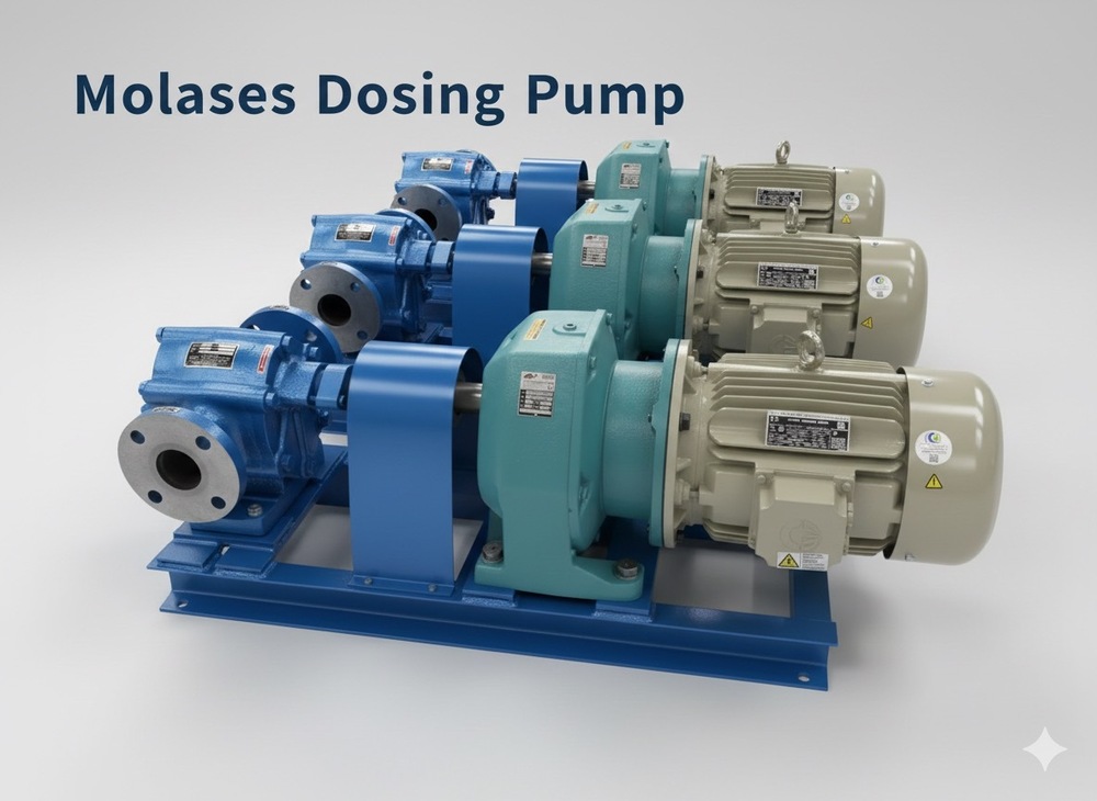 Seera Pump - Flow Rate: 1 Tph To 40 Tph