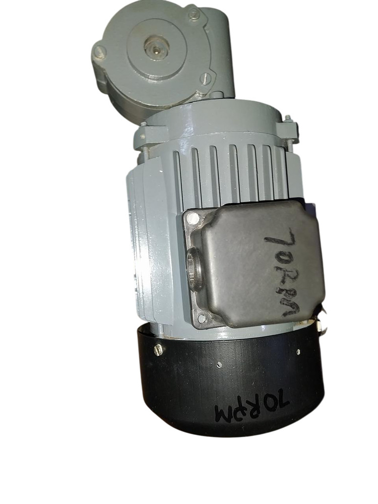 1-4 Or 1-2 Hp X 30-65-50-25-130 Rpm Single Or Three Phase Frame 71 Size - Features: Stable Performance